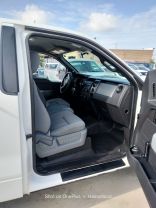 2012 FORD F150 REGULAR CAB PICKUP V6, FLEX FUEL, 3.7 LITER XL PICKUP 2D 8 FT at Motors On Wheels - used car dealership in Houston, Texas.