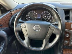 2019 NISSAN ARMADA SUV V8, 5.6 LITER SL SPORT UTILITY 4D