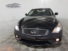 2013 INFINITI G