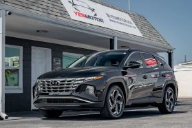 2022 HYUNDAI TUCSON SUV 4-CYL, GDI, 2.5 LITER SEL SPORT UTILITY 4D