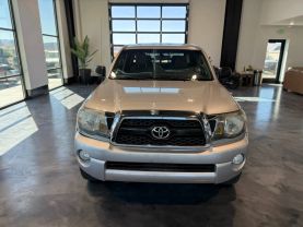 2011 TOYOTA TACOMA DOUBLE CAB PICKUP V6, 4.0 LITER PICKUP 4D 5 FT