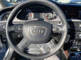 2015 AUDI ALLROAD WAGON 4-CYL, TURBO, 2.0 LITER PREMIUM WAGON 4D