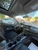 2017 NISSAN SENTRA SEDAN 4-CYL, 1.8 LITER SV SEDAN 4D