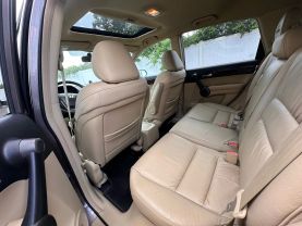 2010 HONDA CR-V SUV 4-CYL, VTEC, 2.4 LITER EX-L SPORT UTILITY 4D