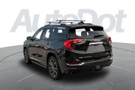 2019 GMC TERRAIN SUV 4-CYL, TURBO, 2.0 LITER DENALI SPORT UTILITY 4D