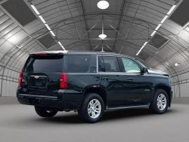 2016 CHEVROLET TAHOE SUV V8, ECOTEC3, 5.3 LITER LT SPORT UTILITY 4D