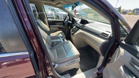 2013 HONDA ODYSSEY