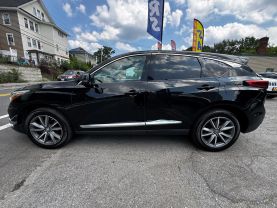 2019 ACURA RDX SUV 4-CYL, VTEC, TURBO, 2.0 LITER SH-AWD TECHNOLOGY PKG SPORT UTILITY 4D
