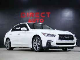 2018 INFINITI Q50 for sale in  Orlando, FL