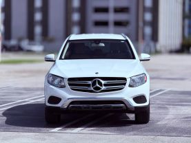 2019 MERCEDES-BENZ GLC