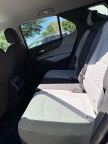 2020 CHEVROLET EQUINOX SUV 4-CYL, TURBO, 1.5 LITER LS SPORT UTILITY 4D