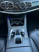2019 MERCEDES-BENZ S-CLASS SEDAN V6, TWIN TURBO, 3.0 LITER S 450 SEDAN 4D