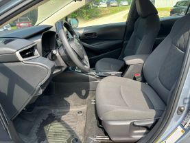 2022 TOYOTA COROLLA SEDAN 4-CYL, 1.8 LITER LE SEDAN 4D at T&T Repairables - used car dealership in Spencer, Indiana.
