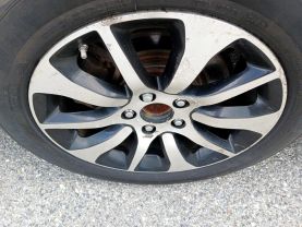 2015 ACURA TLX SEDAN 4-CYL, VTEC, 2.4 LITER 2.4 SEDAN 4D