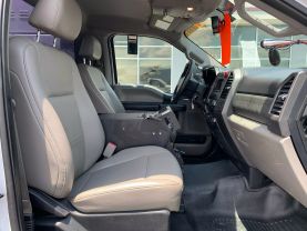 2017 FORD F550 SUPER DUTY 46FT BUCKET TRUCK ALTEC AT41M BUCKET TRUCKS V8, TURBO DIESEL, 6.7 LITER XL 169" W.B. 2D - Eddies Auto Sales