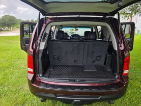 2015 HONDA PILOT SUV V6, I-VTEC, 3.5 LITER EX-L SPORT UTILITY 4D
