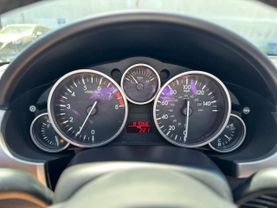 2011 MAZDA MX-5 MIATA CONVERTIBLE 4-CYL, 2.0 LITER TOURING CONVERTIBLE 2D