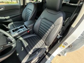 2024 FORD EDGE SUV 4-CYL, ECOBOOST, TURBO, 2.0 LITER SEL SPORT UTILITY 4D