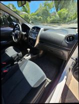 2016 NISSAN VERSA NOTE SV HATCHBACK 4D