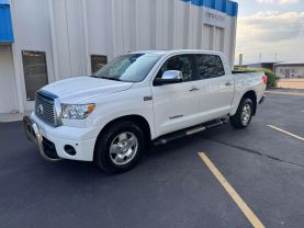 2012 TOYOTA TUNDRA CREWMAX