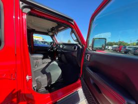 2019 JEEP WRANGLER UNLIMITED