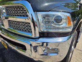 2016 RAM 2500 CREW CAB PICKUP 6-CYL, TURBO DSL, 6.7L LARAMIE PICKUP 4D 6 1/3 FT