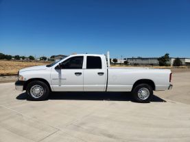 2005 DODGE RAM 3500 QUAD CAB PICKUP 6-CYL, HO TURBO DSL ST PICKUP 4D 8 FT