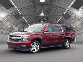 2016 CHEVROLET SUBURBAN SUV V8, ECOTEC3, 5.3 LITER LT SPORT UTILITY 4D