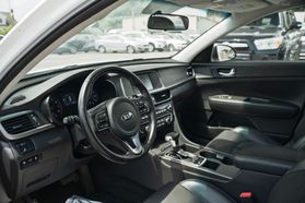 2018 KIA OPTIMA SEDAN 4-CYL, 2.4 LITER S SEDAN 4D