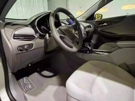 2022 CHEVROLET MALIBU SEDAN 4-CYL, TURBO, 1.5 LITER LT SEDAN 4D