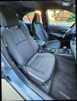2022 TOYOTA COROLLA SE SEDAN 4D