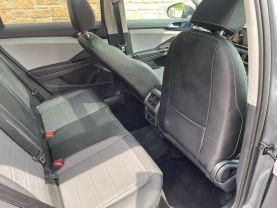 2022 VOLKSWAGEN TAOS SUV 4-CYL, TURBO, 1.5 LITER SE 4MOTION SPORT UTILITY 4D - Gesner Auto Inc in Taunton, MA, 41.88613, -71.14527