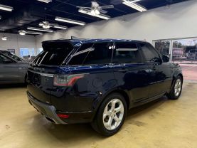 2019 LAND ROVER RANGE ROVER SPORT
