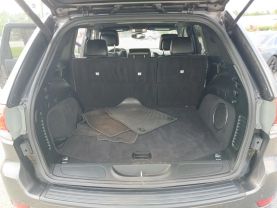 2018 JEEP GRAND CHEROKEE SUV V6, VVT, 3.6 LITER LAREDO E SPORT UTILITY 4D