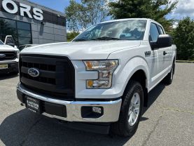 2017 FORD F150 SUPER CAB