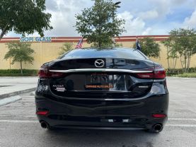 2021 MAZDA MAZDA6 SEDAN 4-CYL, SKYACTIV-G, 2.5 LITER TOURING SEDAN 4D