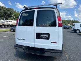 2017 GMC SAVANA 2500 CARGO