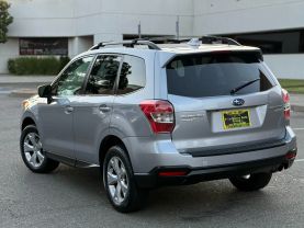 2016 SUBARU FORESTER SUV 4-CYL, PZEV, 2.5 LITER 2.5I LIMITED SPORT UTILITY 4D