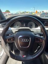2012 AUDI S4 SEDAN V6, SUPERCHARGED, 3.0 LITER QUATTRO PREMIUM PLUS SEDAN 4D