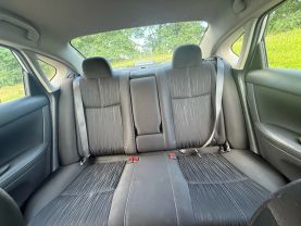2018 NISSAN SENTRA SEDAN 4-CYL, 1.8 LITER SV SEDAN 4D
