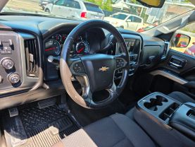 2015 CHEVROLET SILVERADO 1500 CREW CAB PICKUP V8, ECOTEC3, 5.3 LITER LT PICKUP 4D 5 3/4 FT