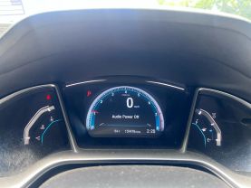 2016 HONDA CIVIC SEDAN 4-CYL, I-VTEC, 2.0 LITER EX SEDAN 4D