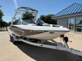 2013 MALIBU WAKESETTER 21 VLX WATERCRAFT - -