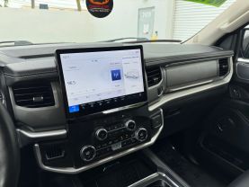 2023 FORD EXPEDITION MAX SUV V6, ECOBOOST, TWIN TURBO, 3.5 LITER XLT SPORT UTILITY 4D