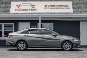 2024 HYUNDAI ELANTRA SEDAN 4-CYL, 2.0 LITER SEL SEDAN 4D
