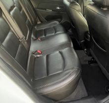 2013 CHEVROLET CRUZE SEDAN 4-CYL, TURBO, 1.4 LITER LT SEDAN 4D