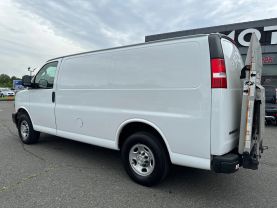 2022 CHEVROLET EXPRESS 3500 CARGO