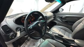 2002 PORSCHE BOXSTER