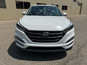 2016 HYUNDAI TUCSON SUV 4-CYL, TURBO, 1.6 LITER SPORT SUV 4D