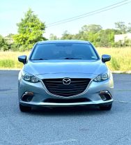 2015 MAZDA MAZDA3 SEDAN 4-CYL, SKYACTIV-G, 2.0L I SPORT SEDAN 4D